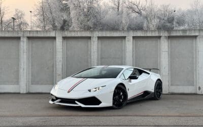 Lamborghini Huracán LP610-4