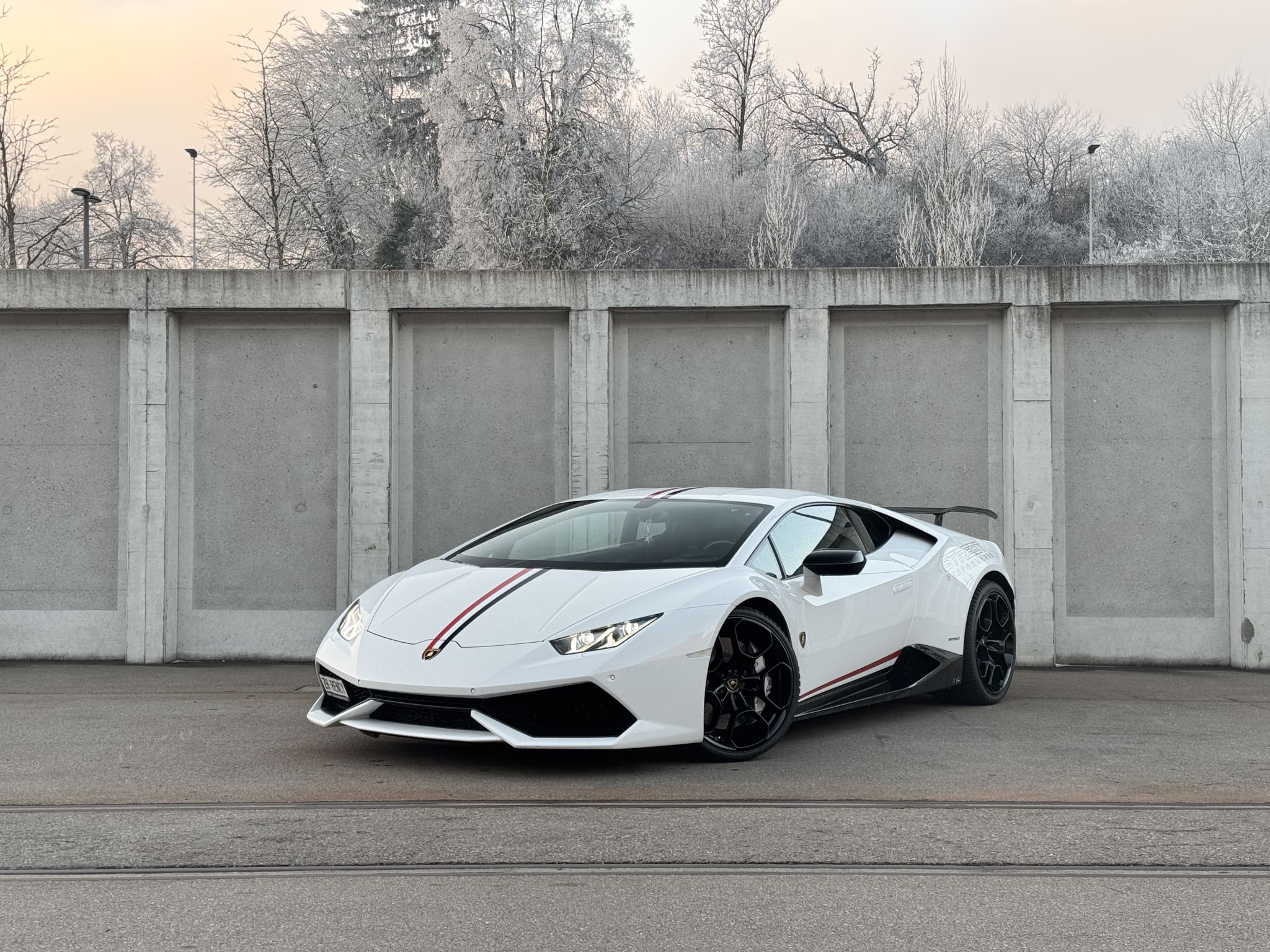 Lamborghini Huracán LP610-4