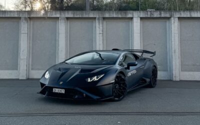 Lamborghini Huracan STO