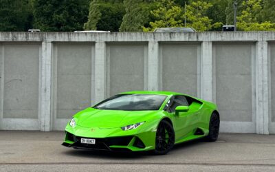Lamborghini Huracan EVO