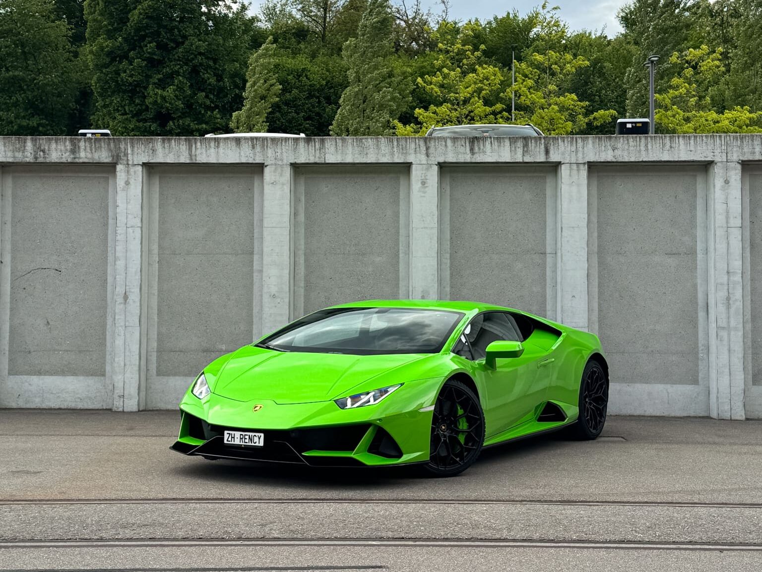 Lamborghini Huracan EVO